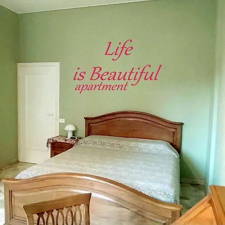 'life Is Beautiful' * Florence