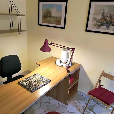 'life Is Beautiful' Apartment